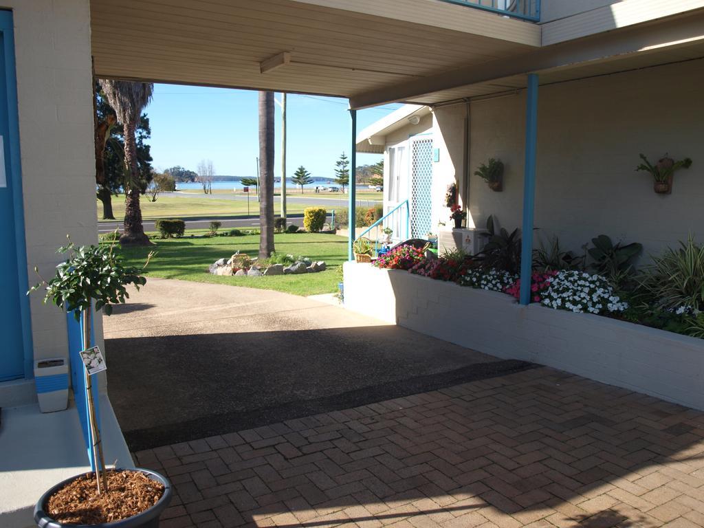 Kon Tiki Apartments Batemans Bay Kültér fotó