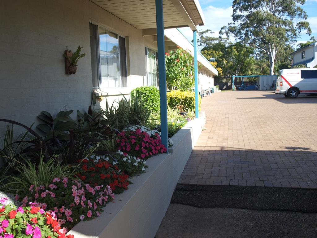 Kon Tiki Apartments Batemans Bay Kültér fotó
