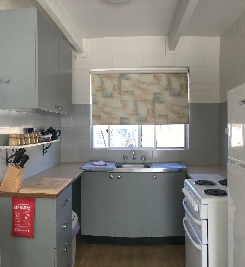 Kon Tiki Apartments Batemans Bay Kültér fotó