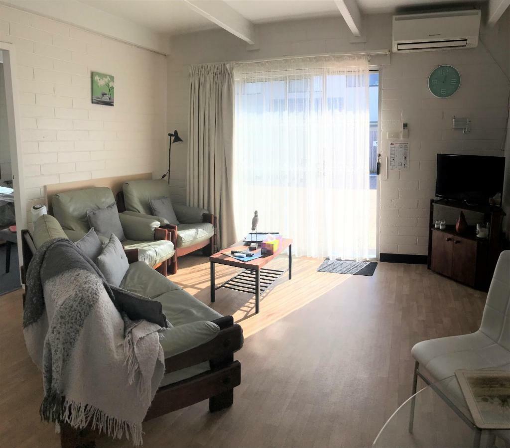 Kon Tiki Apartments Batemans Bay Kültér fotó
