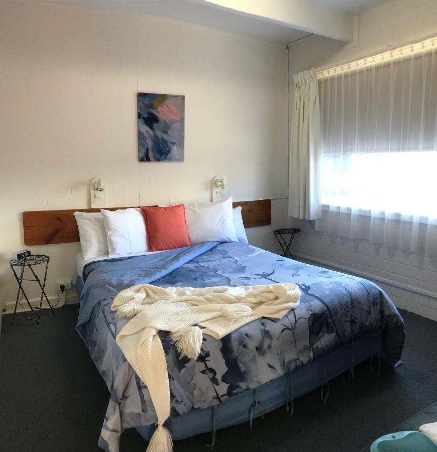Kon Tiki Apartments Batemans Bay Kültér fotó