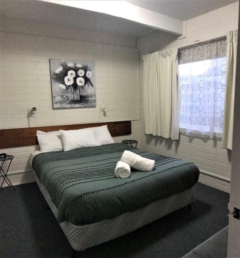 Kon Tiki Apartments Batemans Bay Kültér fotó