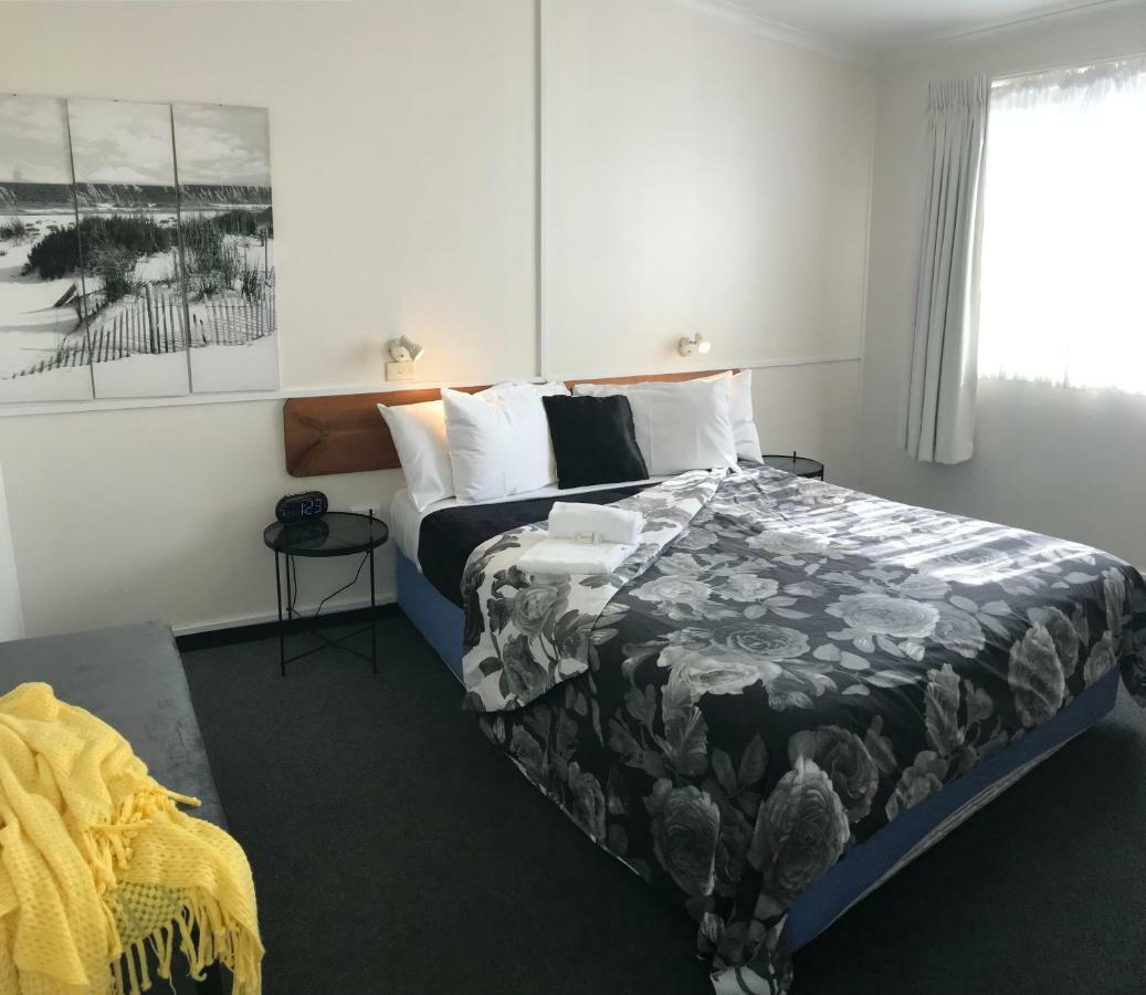 Kon Tiki Apartments Batemans Bay Kültér fotó