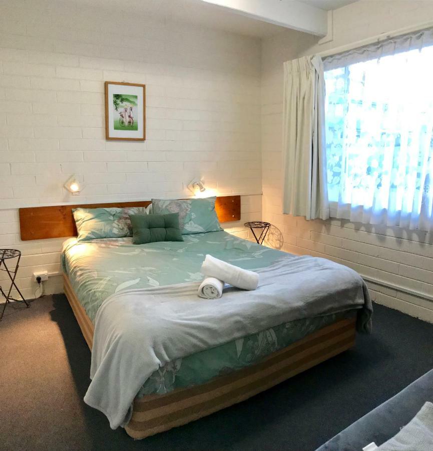 Kon Tiki Apartments Batemans Bay Kültér fotó