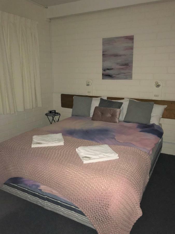Kon Tiki Apartments Batemans Bay Kültér fotó