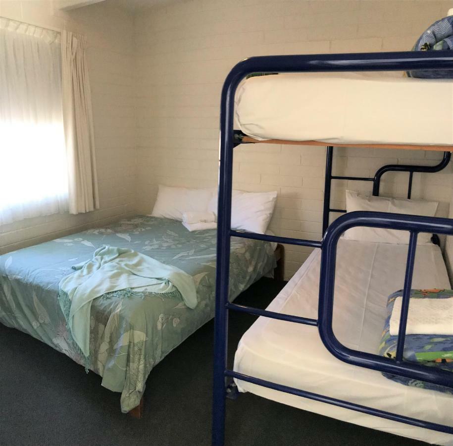Kon Tiki Apartments Batemans Bay Kültér fotó