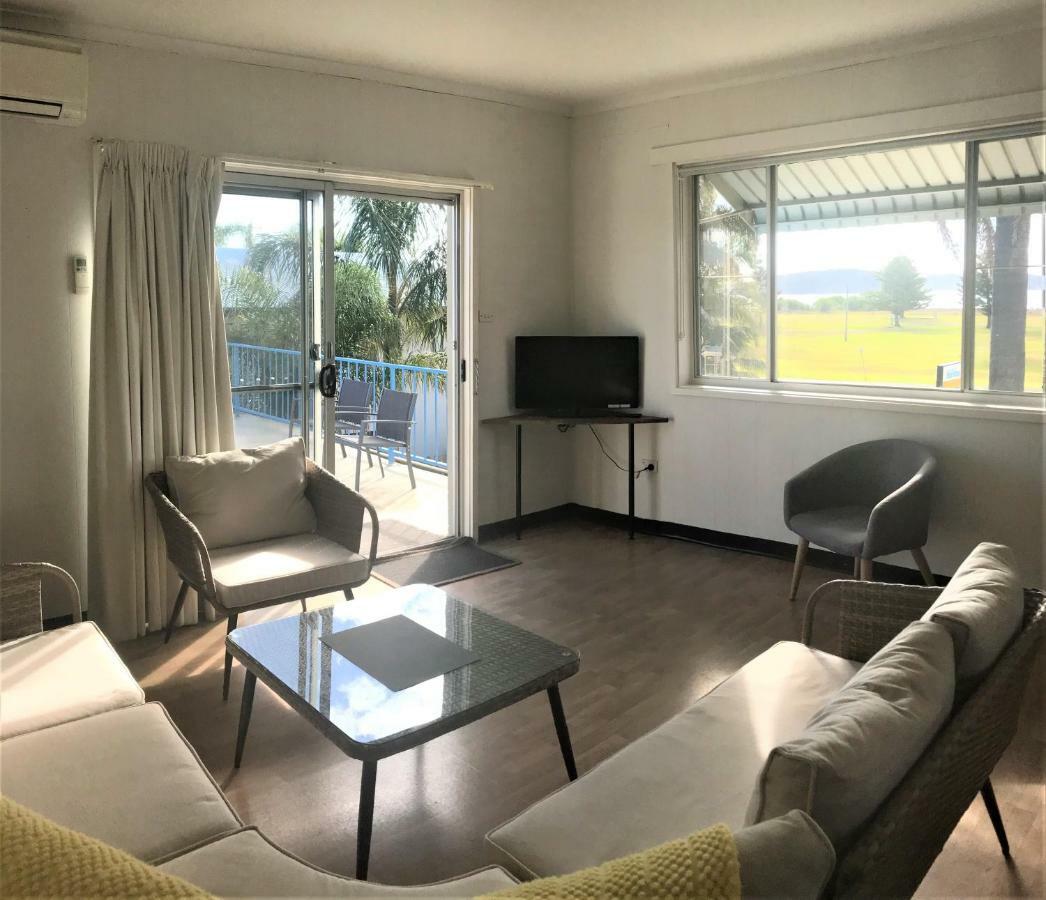Kon Tiki Apartments Batemans Bay Kültér fotó